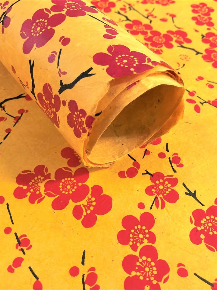 Bridal shower, wedding shower Gift Wrap, Christmas gift wrap for wholesale by HimalDesign