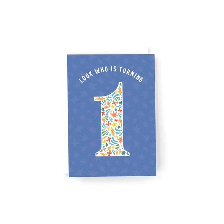 Carte d'anniversaire mini super-héros pour enfants pour la vente par Pedaller Designs