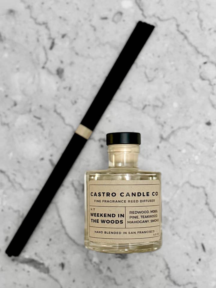 Diffusers - Display Testers for wholesale by Castro Candle Co.