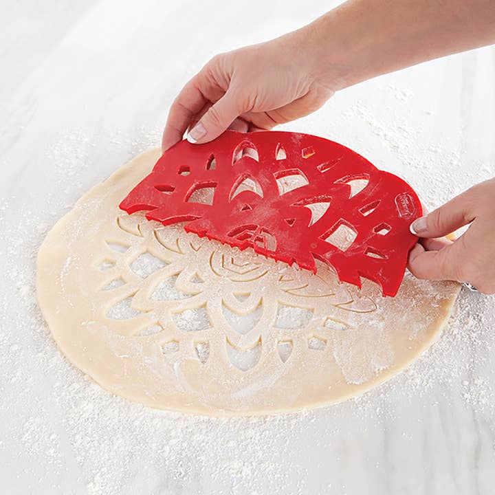 TALISMAN DESIGNS - Wholesale Kitchen Tool/Gadget - Pie Top Cutter - Mandala2