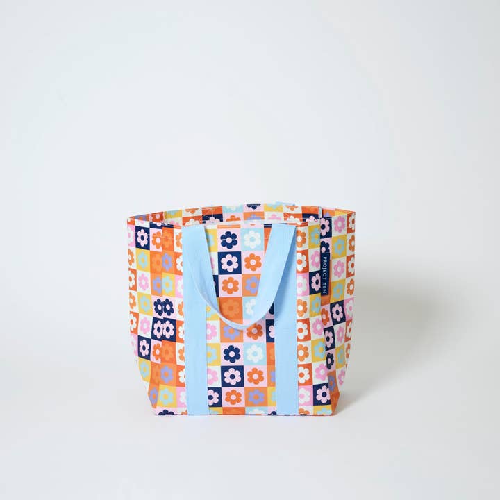 Shopper Tote – Square Garden for wholesale by Project Ten Pty Ltd