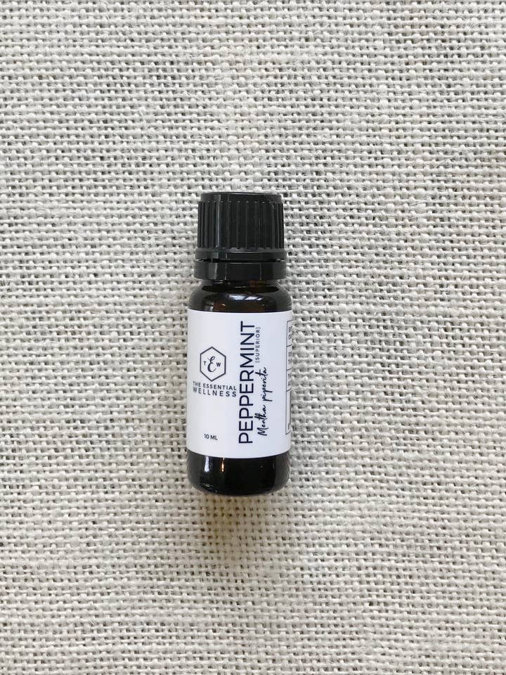 Peppermint Essential Oil for wholesale by The Essential Wellness