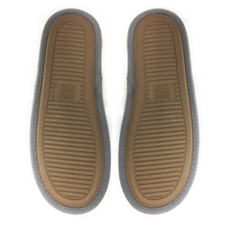 Oooh Yeah/Sock It Up/Oooh Geez Slippers – Großhandel Hausschuhe – Damen – Meerjungfrauenschwanz Lila | Damen Rutschfeste Hausschuhe zum Hineinschlüpfen
