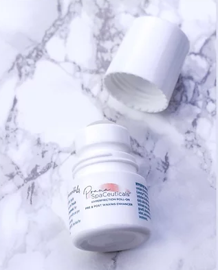 Dermastart Brands - Vente Ensemble/coffret de soins du visage - Kit mini peeling intime à la pêche6