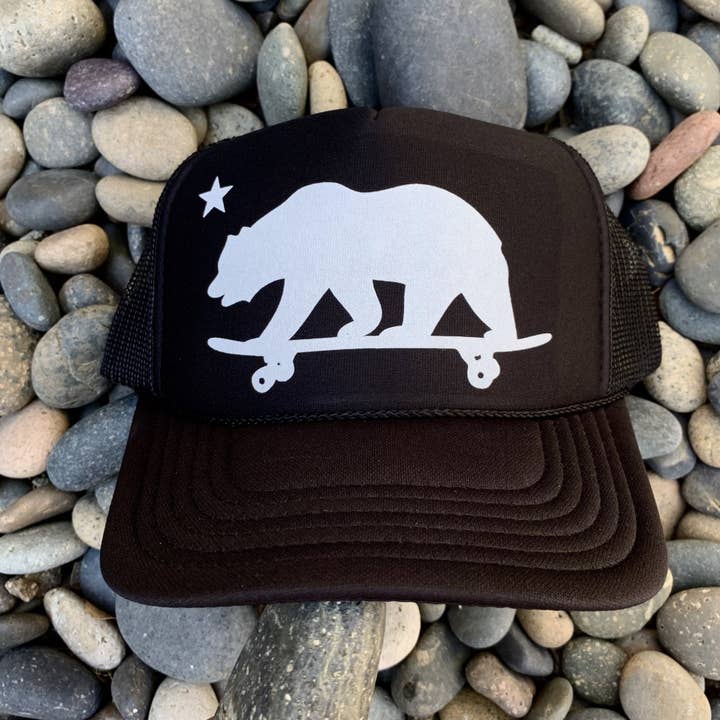 Skateboarding Bär für den Großhandel von Pacific Coast Apparel