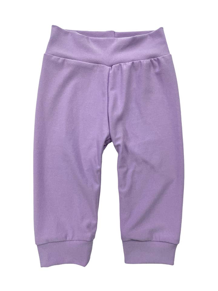 Periwinkle • Baby+Toddler Joggers for wholesale by Jena Bug Baby