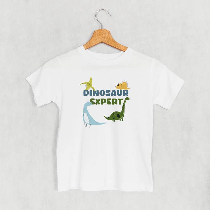 Dinosaur Expert (Kids) for wholesale by Ivy + Cloth