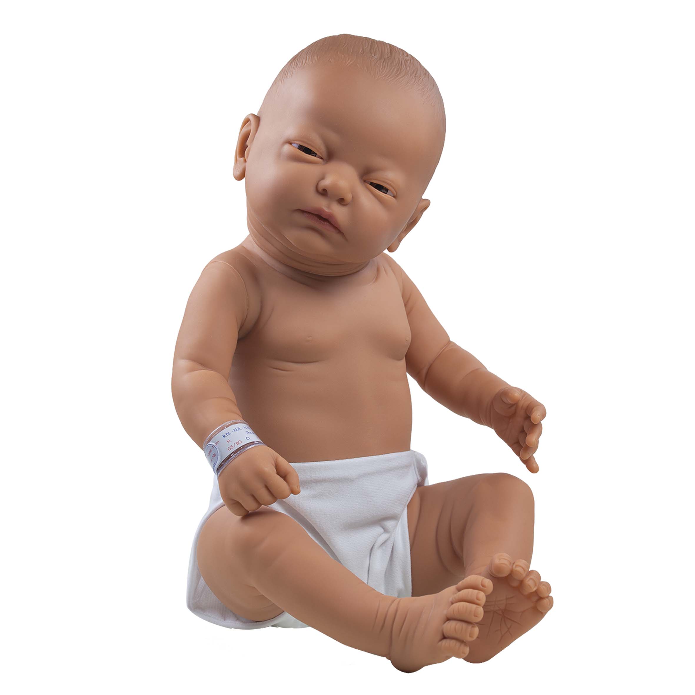 Nines Artesanals d'Onil Dolls - Wholesale Doll - Kids - ORIGINAL NEWBORN DOLL - EDUCATIONAL BABY2