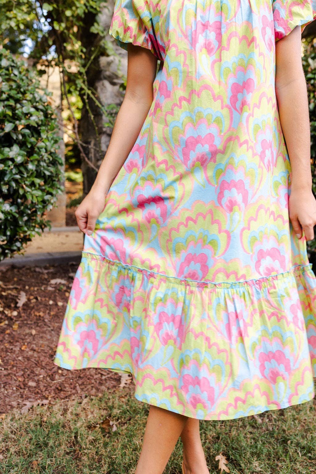 Mary George - Wholesale Dress - Women's - Mallory Dress24