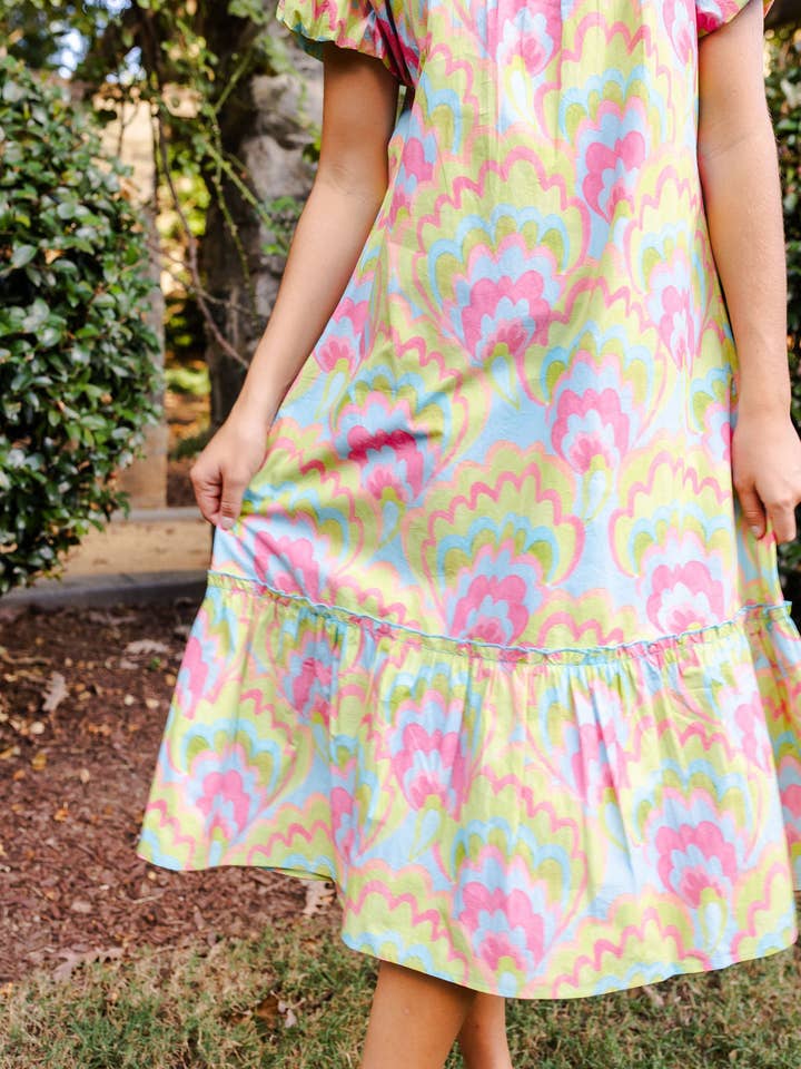 Mary George - Wholesale Dress - Women's - Mallory Dress24