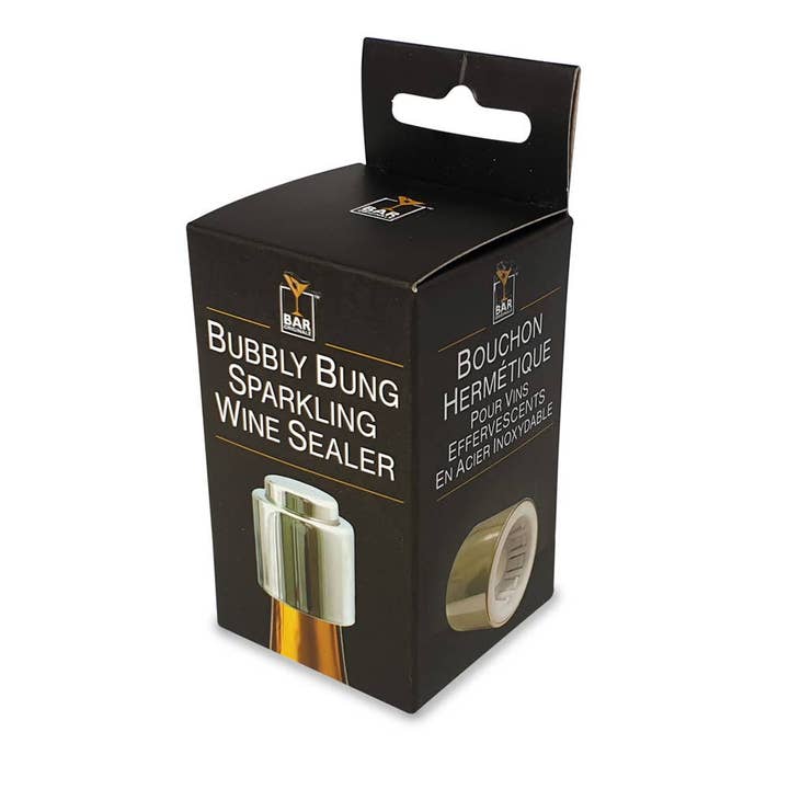 Original Products UK/EU - Vente Bouchon de vin - Bouchon à champagne Bar Originale en acier