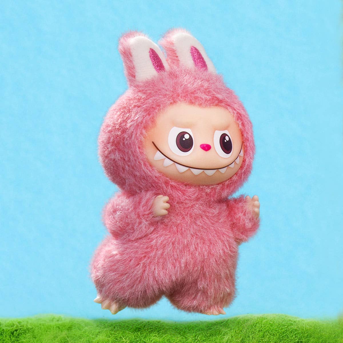 Otaku Collectives LLC - Wholesale Figurine Toy - Kids - [Pop Mart] Official THE MONSTERS Pin for Love Series-Vinyl Plush Pendant Blind Box (A-M)1