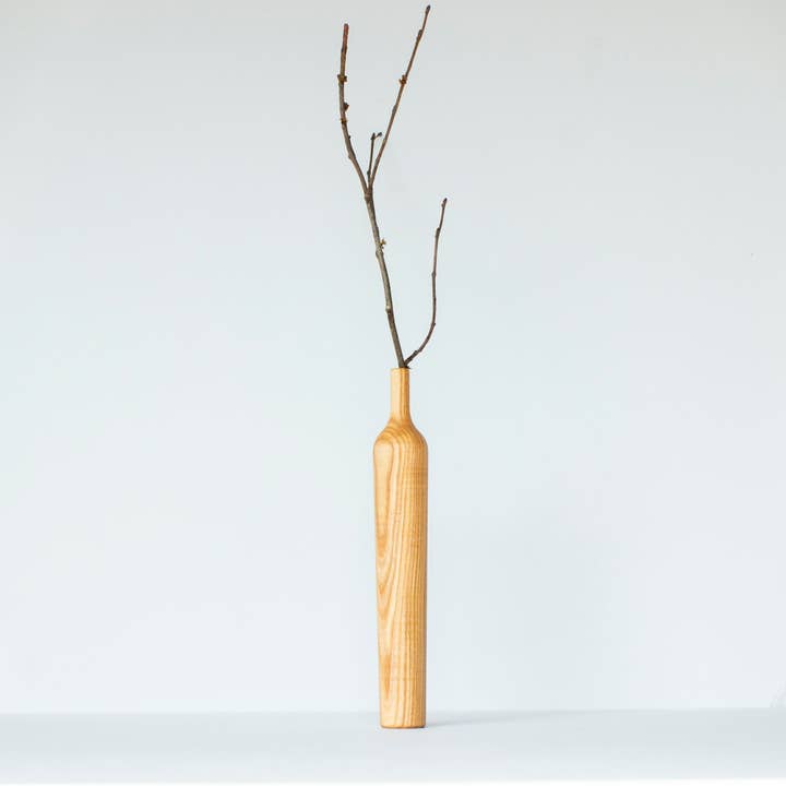 Wooden Story Sp. z o.o. - Venta al por mayor Floreros - Maceta alta n.º 12