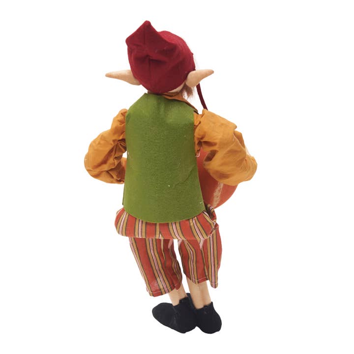 C&F Home - Wholesale Decorative Tabletop Object - Ezekiel Gathered Traditions Art Doll1