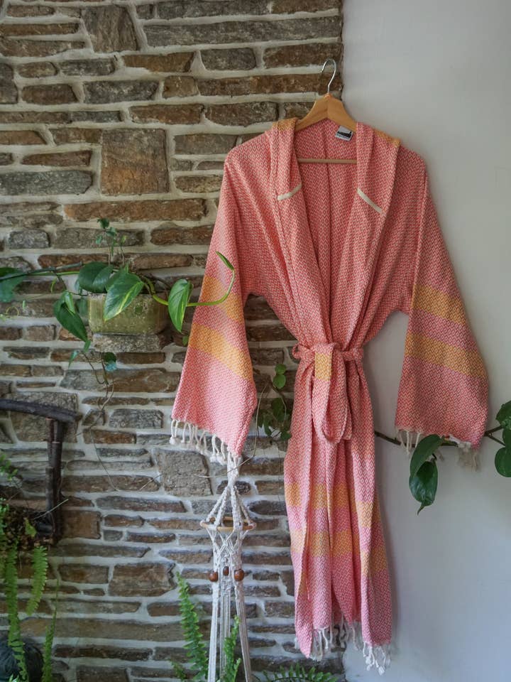 Intrepid Shepherd - Wholesale Robe - Women's - THE Shepherd's Robe, UNISEX47