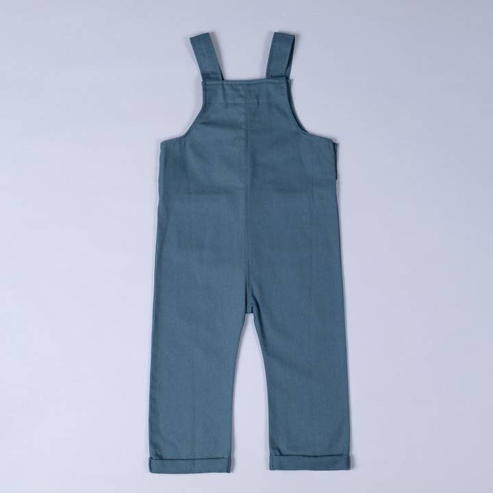 Aneby - Wholesale Overalls – Kids - Kids Dungarees With Patch Pockets5