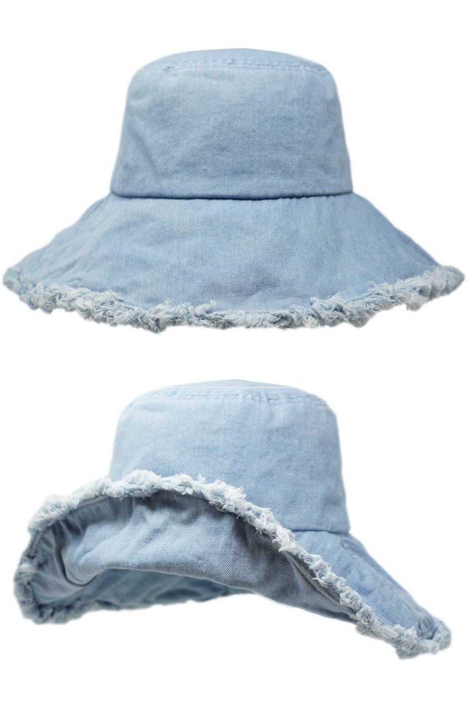 Olive & Pique - Vendita all'ingrosso Cappello da pescatore - Unisex - Cappello a Secchiello in Twill di Cotone Pesante KEANU 100% con Bordo Grezzo, Tesa da 4"2