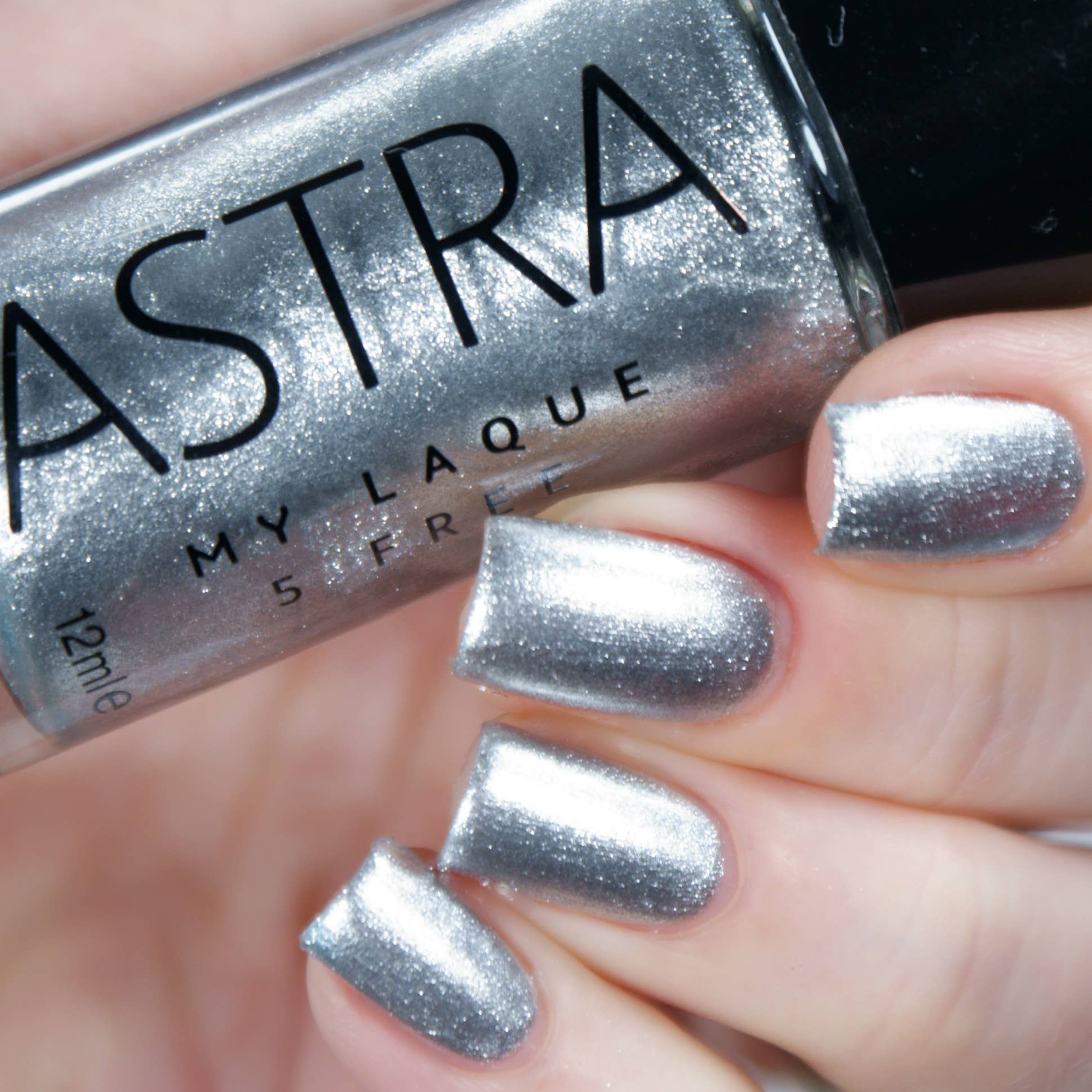 Astra Make-Up - Wholesale Nail Polish - My Laque 5Free53