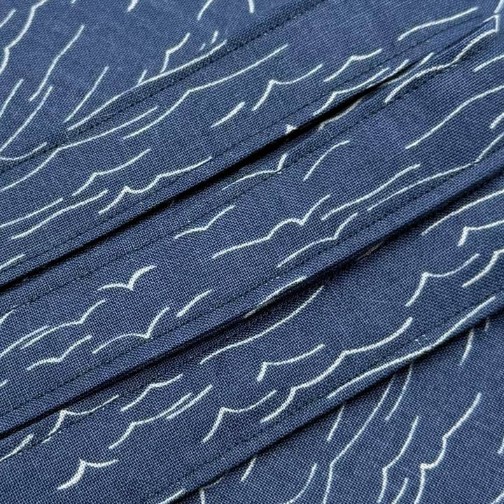 Waves Wristlet/Lanyard for wholesale by The Lanyard Boutique