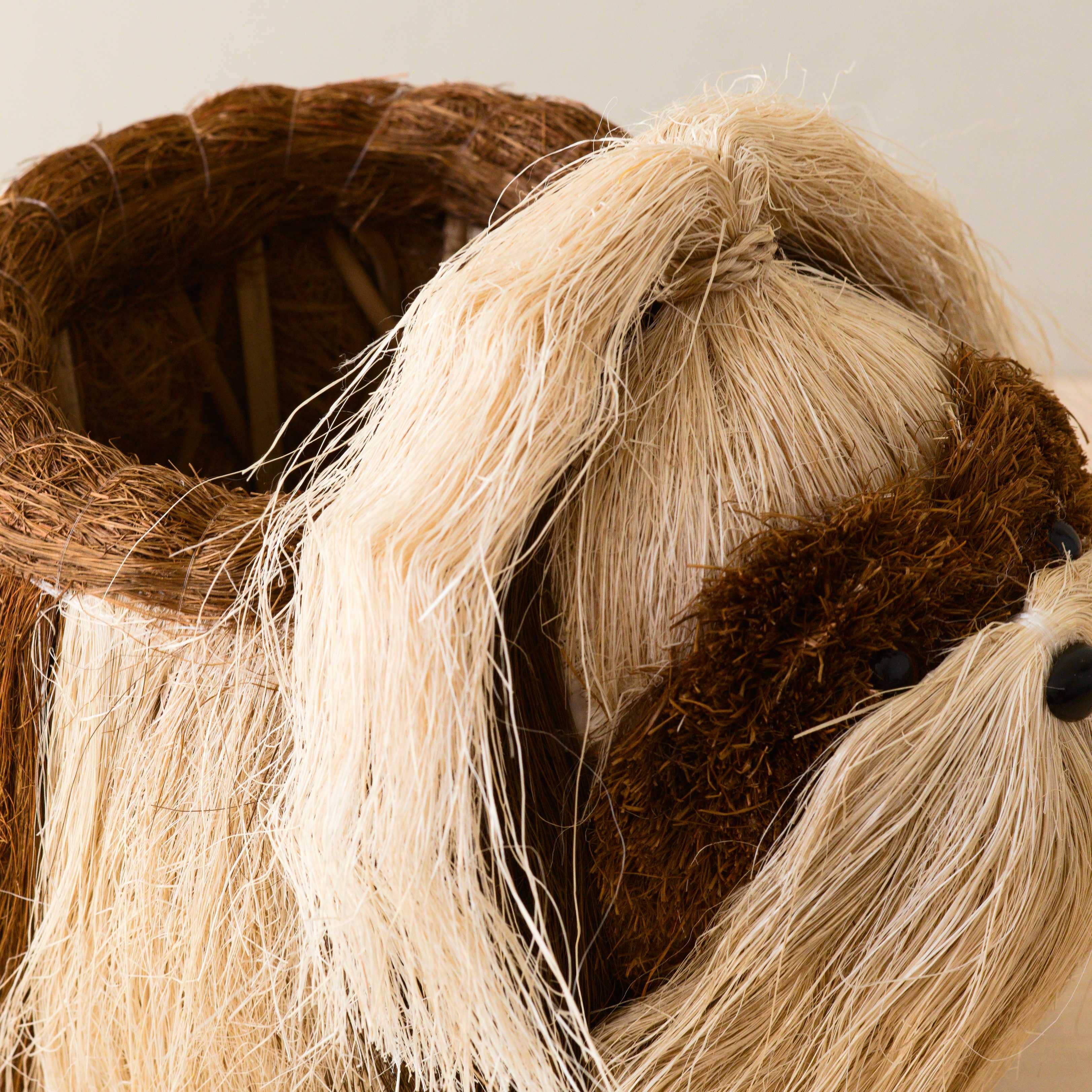 LIKHÂ – wholesale Plant pot – Shih Tzu Planter - Dog Plant Basket | LIKHA1