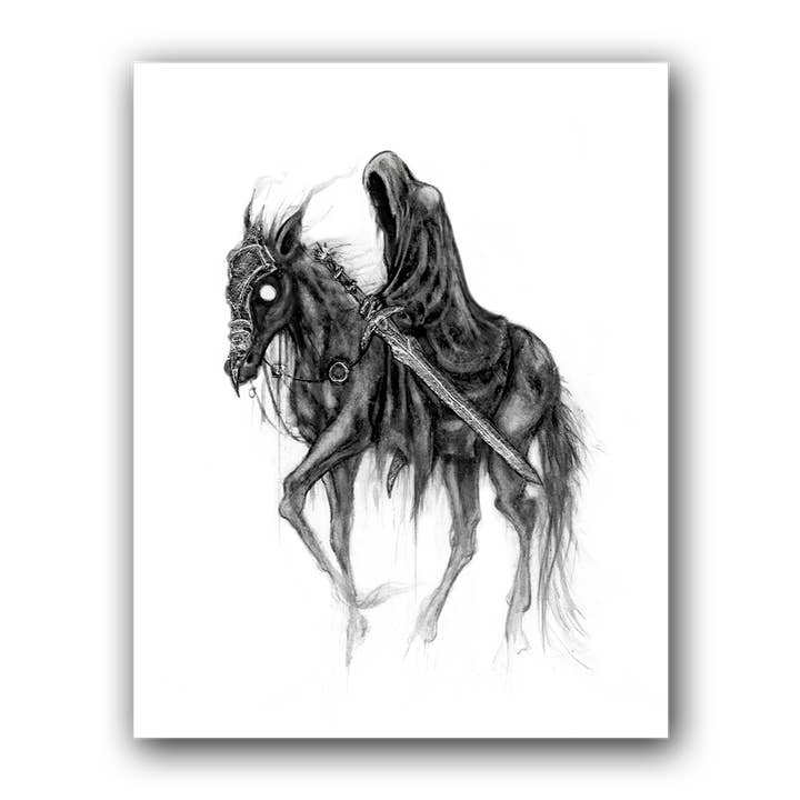 Fell Rider for wholesale by Brian Serway