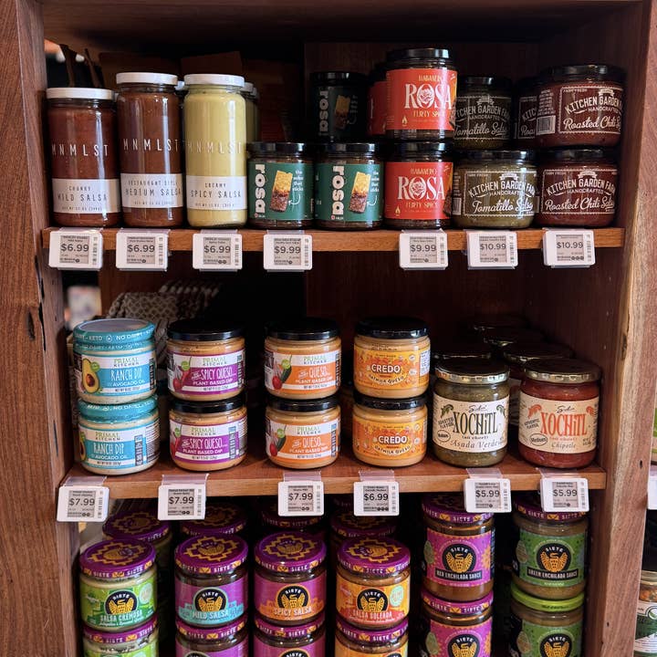 MNMLST - Wholesale Salsa - Creamy Spicy Salsa1