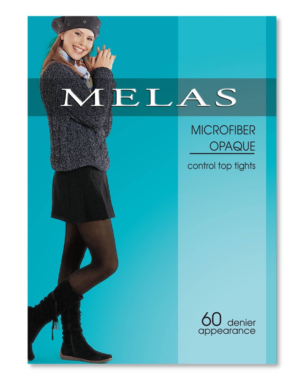 Infinity Classics International Inc. - Wholesale Tights - Women's - Melas Microfiber Opaque Control Top Tights20