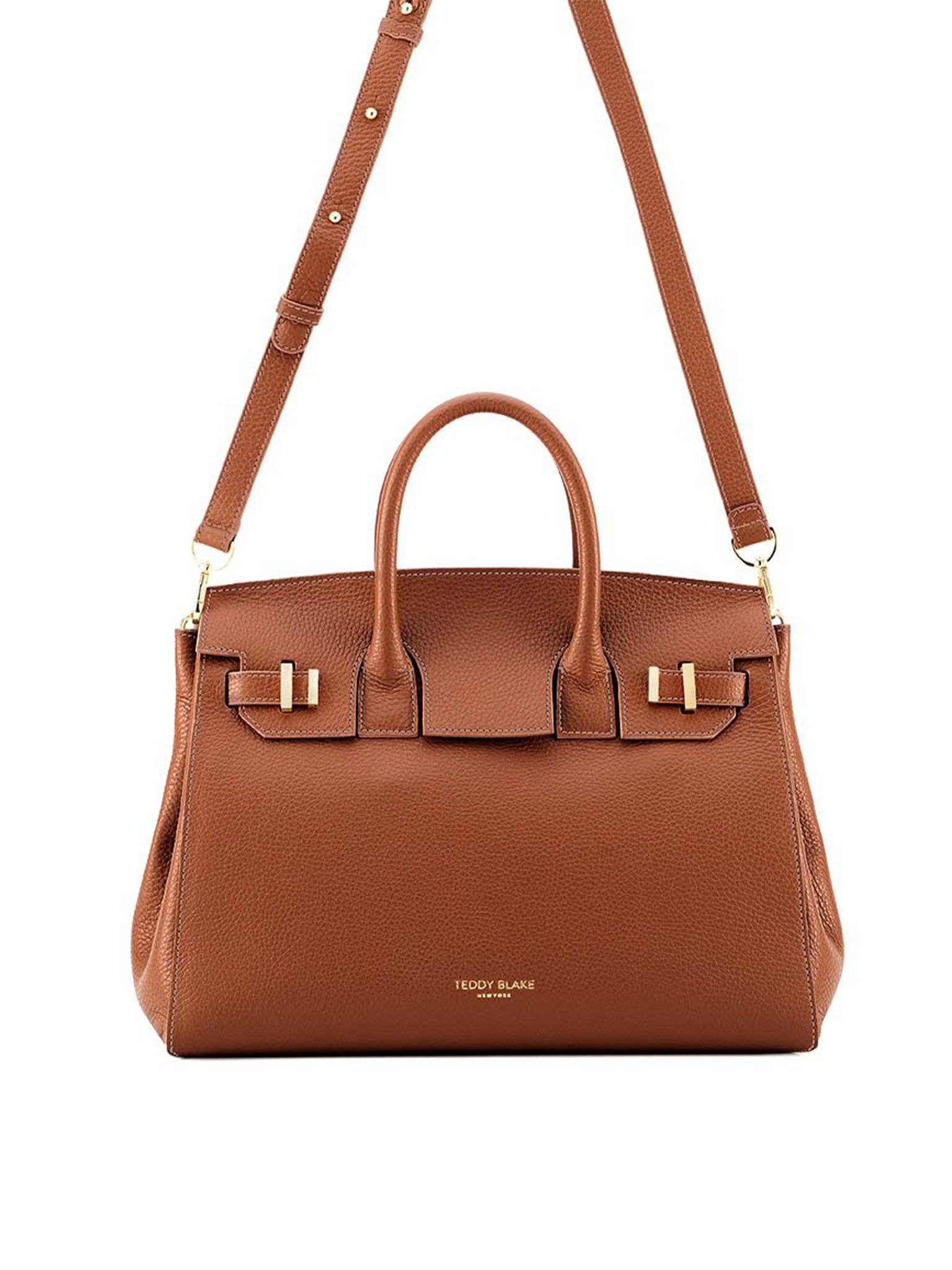 Gigi Stampatto Gold 13" - Brown for wholesale on Faire2