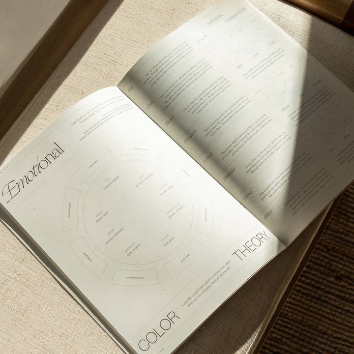 Wilde House Paper - Wholesale Journal/Diary - The Reset Guide