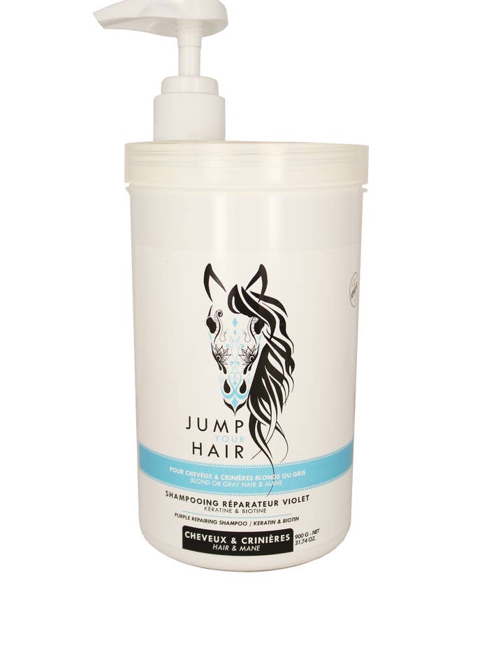 LILA RESTAURATIVES SHAMPOO für den Großhandel von JUMP YOUR HAIR