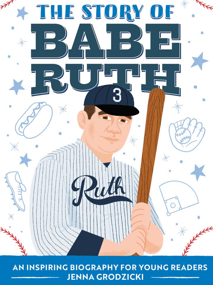 Story of Babe Ruth for wholesale by Sourcebooks