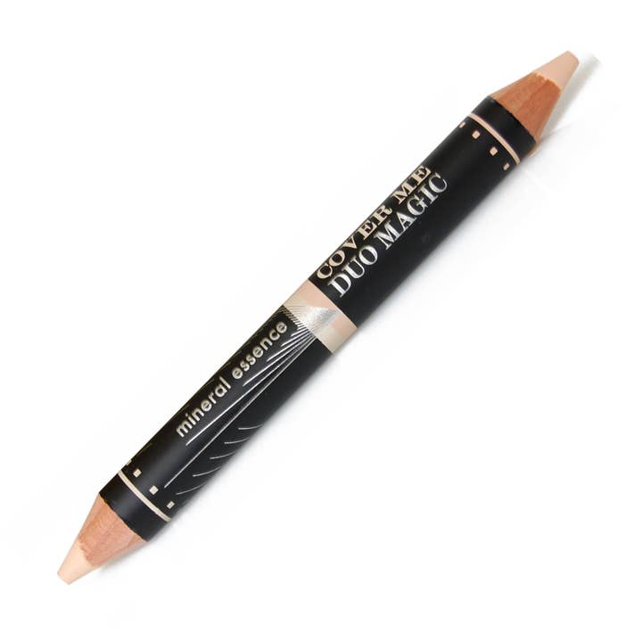 Pencil Concealer - COVER ME DUO MAGIC CONCEALER FAIR for wholesale by Mineral Essence