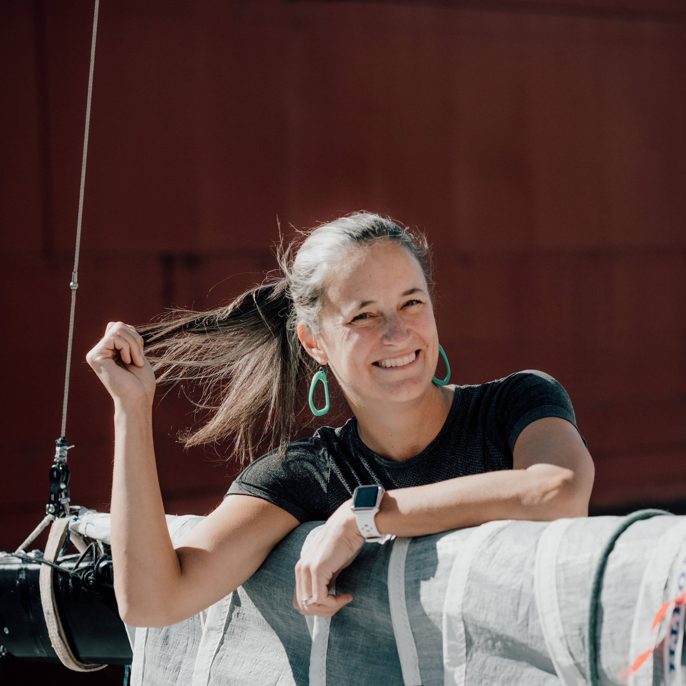 silvercocoon - Wholesale Dangle Earrings - Pod (m) Earrings6