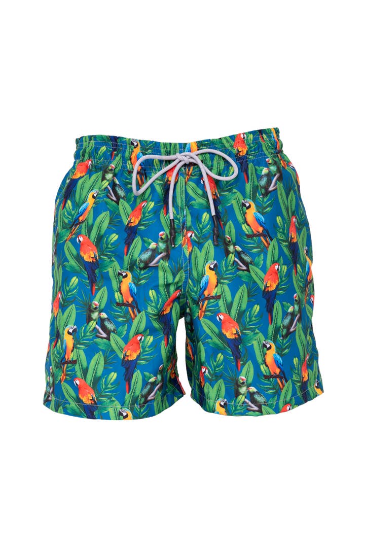 Guacamaya Blue for wholesale by Steam Beachwear