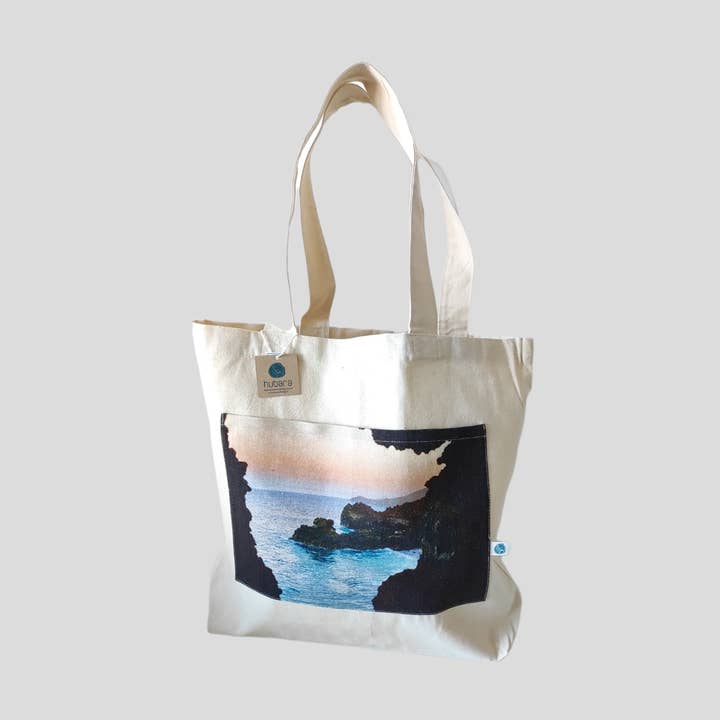 BOLSA GRANDE DE FERRO por atacado de Hubara