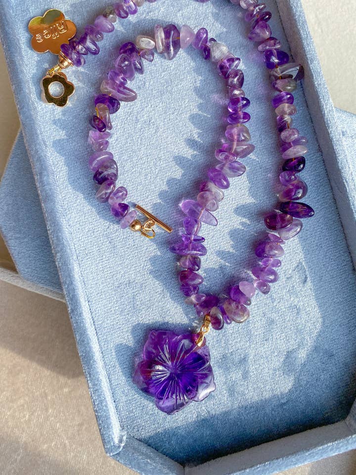 Ametist för wholesale av Riice