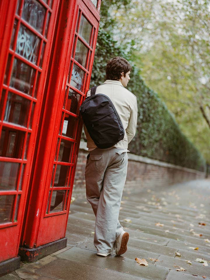 MODE Convertible Bag – Personal Item Sling/Backpack – 14L for wholesale by Pakt