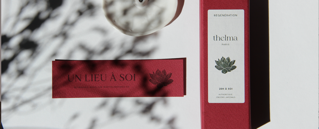 Thelma Paris - Vente Encens - RÉGÉNÉRATION1