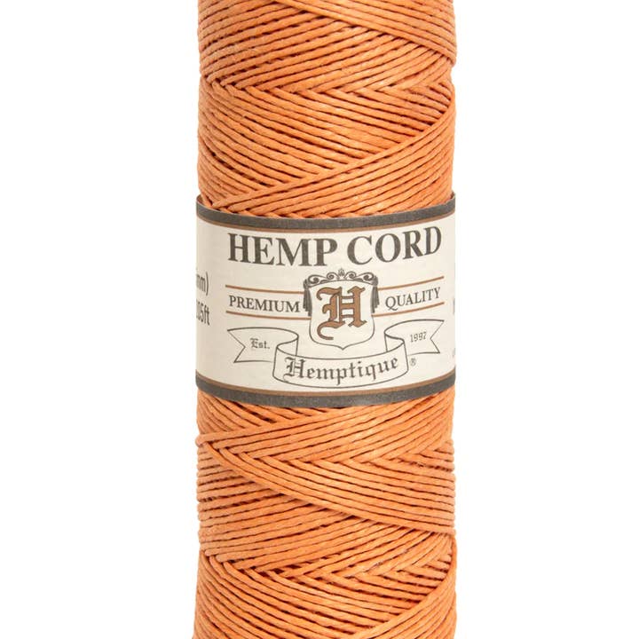 Hemptique – Engroshandel Håndværk forsyninger – #10 0,5 mm hampesnor spoler22