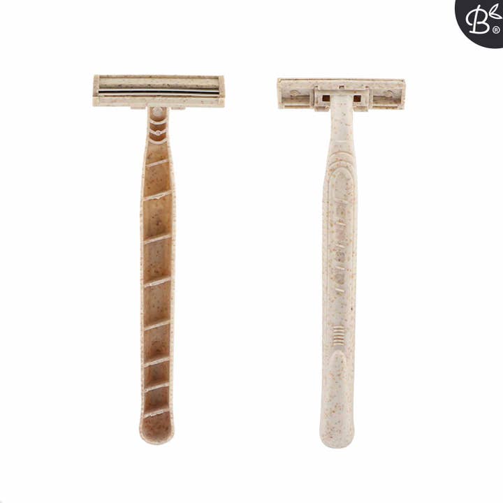 Bamboozy x Cosmeau - Wholesale Razor - Bamboozy Razor Made of Wheat Straw