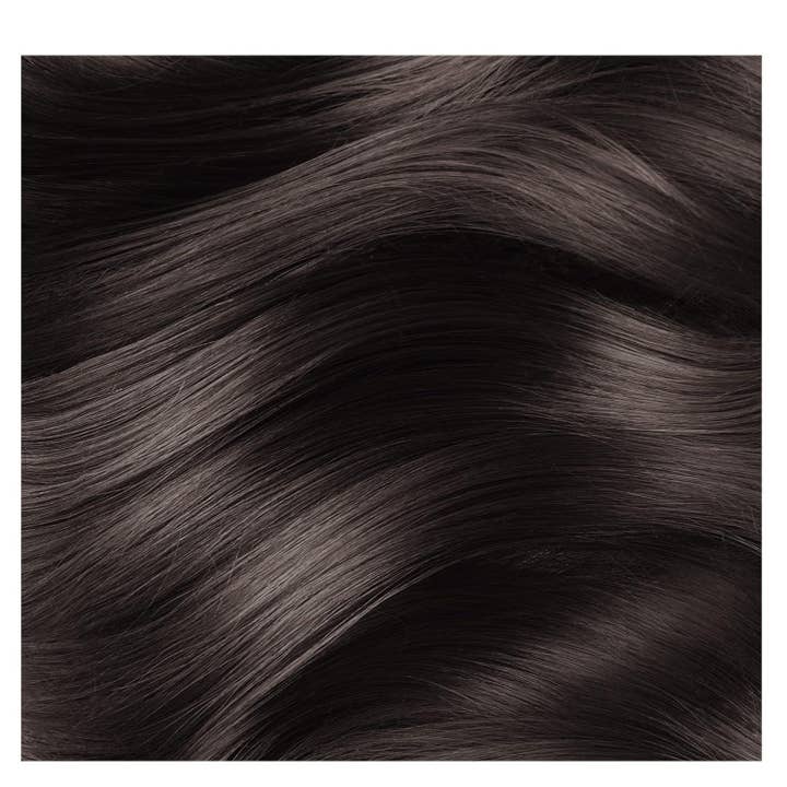 KT Supply - Vente Coloration pour cheveux - Couleur de cheveux semi-permanente Adore, brun le plus foncé, 1101