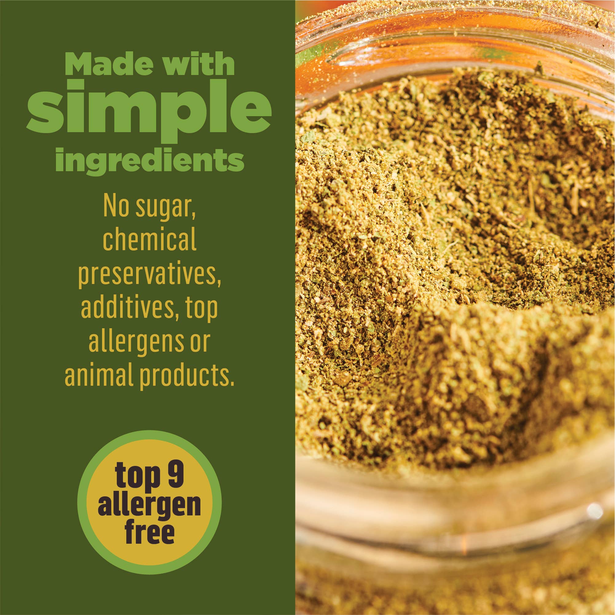 PUR Spices - Wholesale Chutney - Green Chutney3