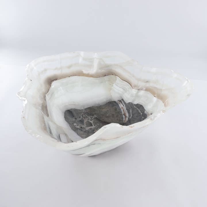 Onyx Bowl for wholesale by Mi Esperanza Minerals