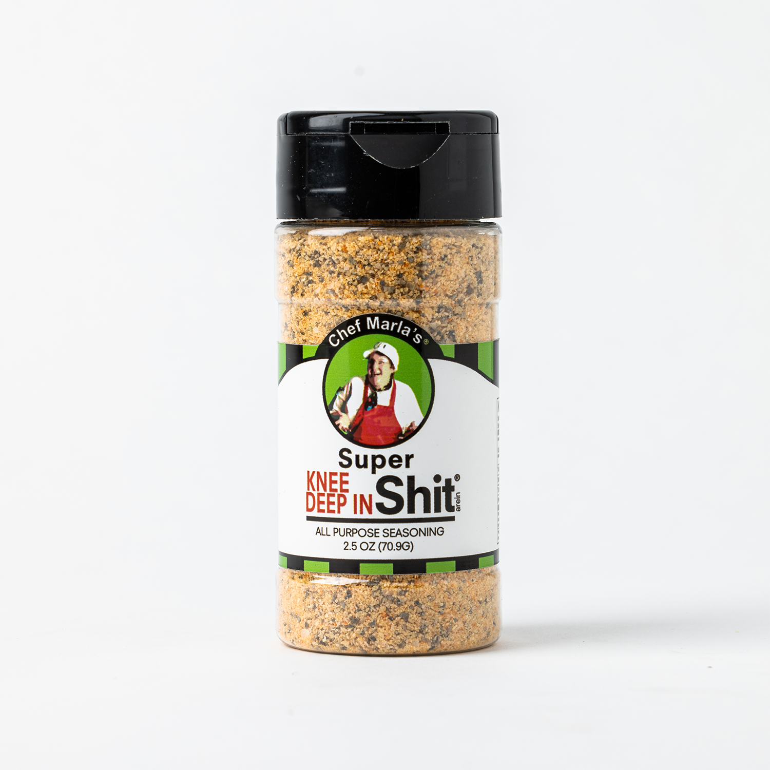 Super Shit Spices by Chef Marla - Wholesale Dried Spice Mix - Super Shit- The Original Blend....CLICK to choose from over 70 Fun as Shit Labels!!14