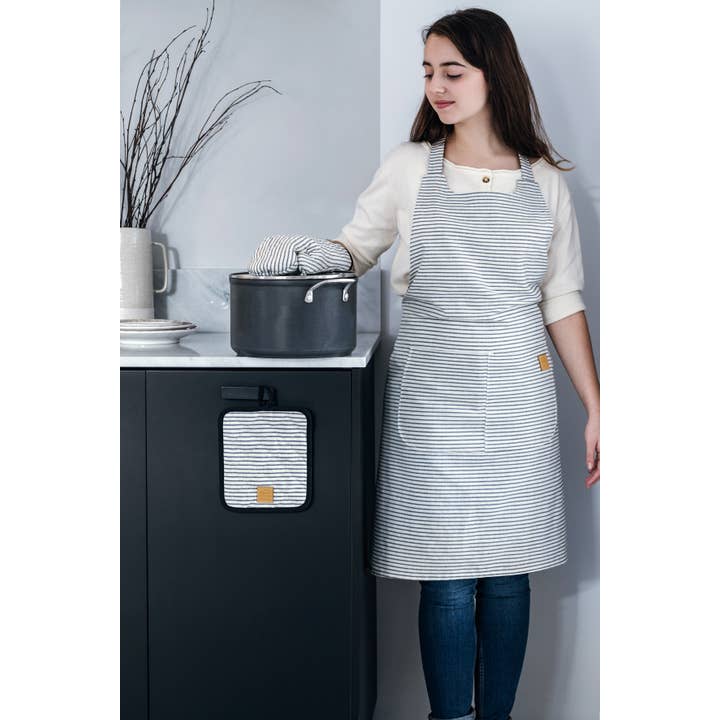 Milan Kitchen Apron for wholesale by LACOR MENAJE PROFESIONAL S.L.