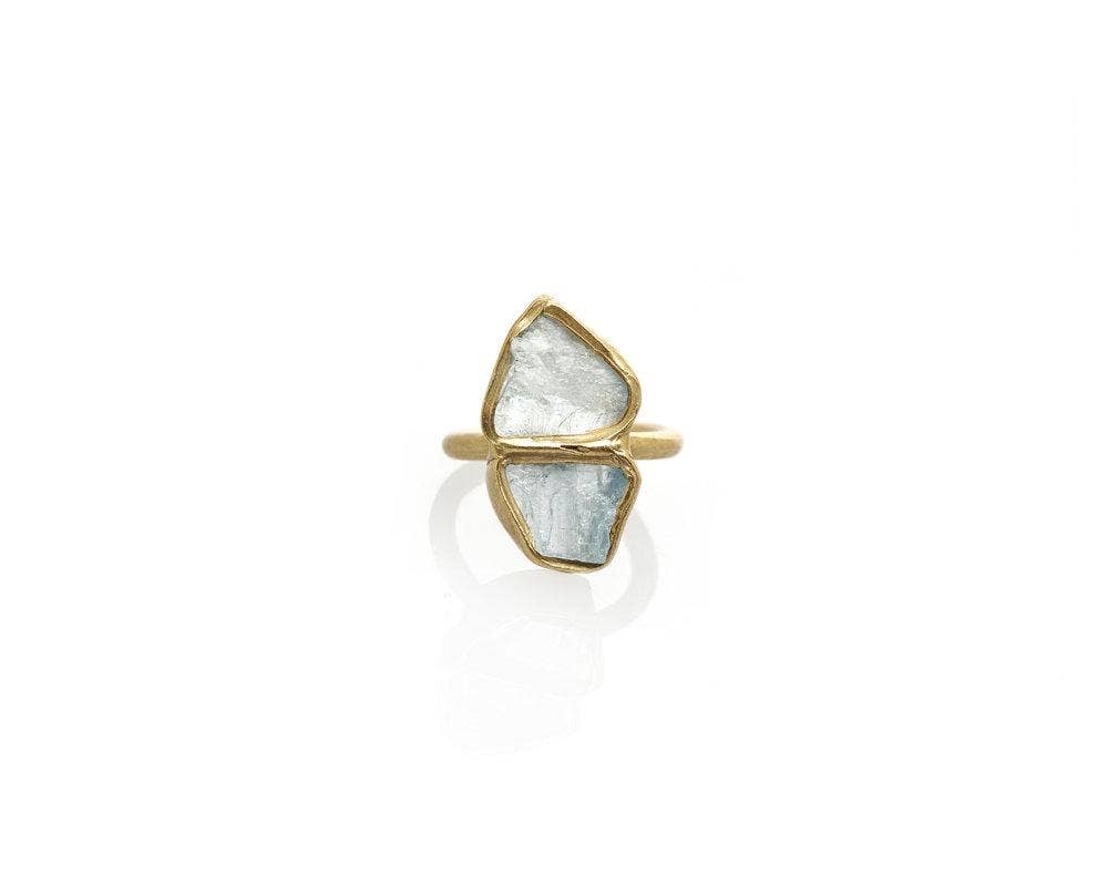 Emilie Shapiro Jewelry - Wholesale Cocktail/Statement Ring - Immersion Ring4