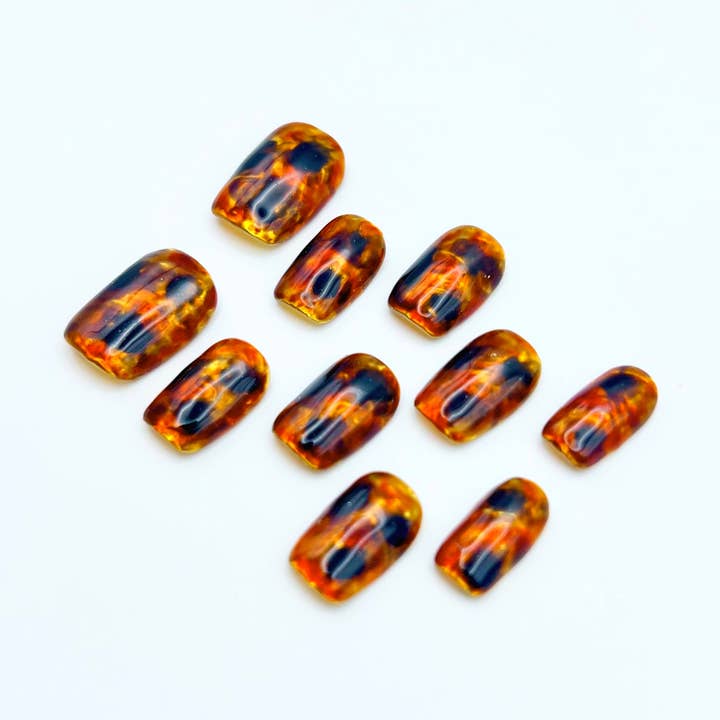 Ambre brûlé pour la vente par JOONMER LLC