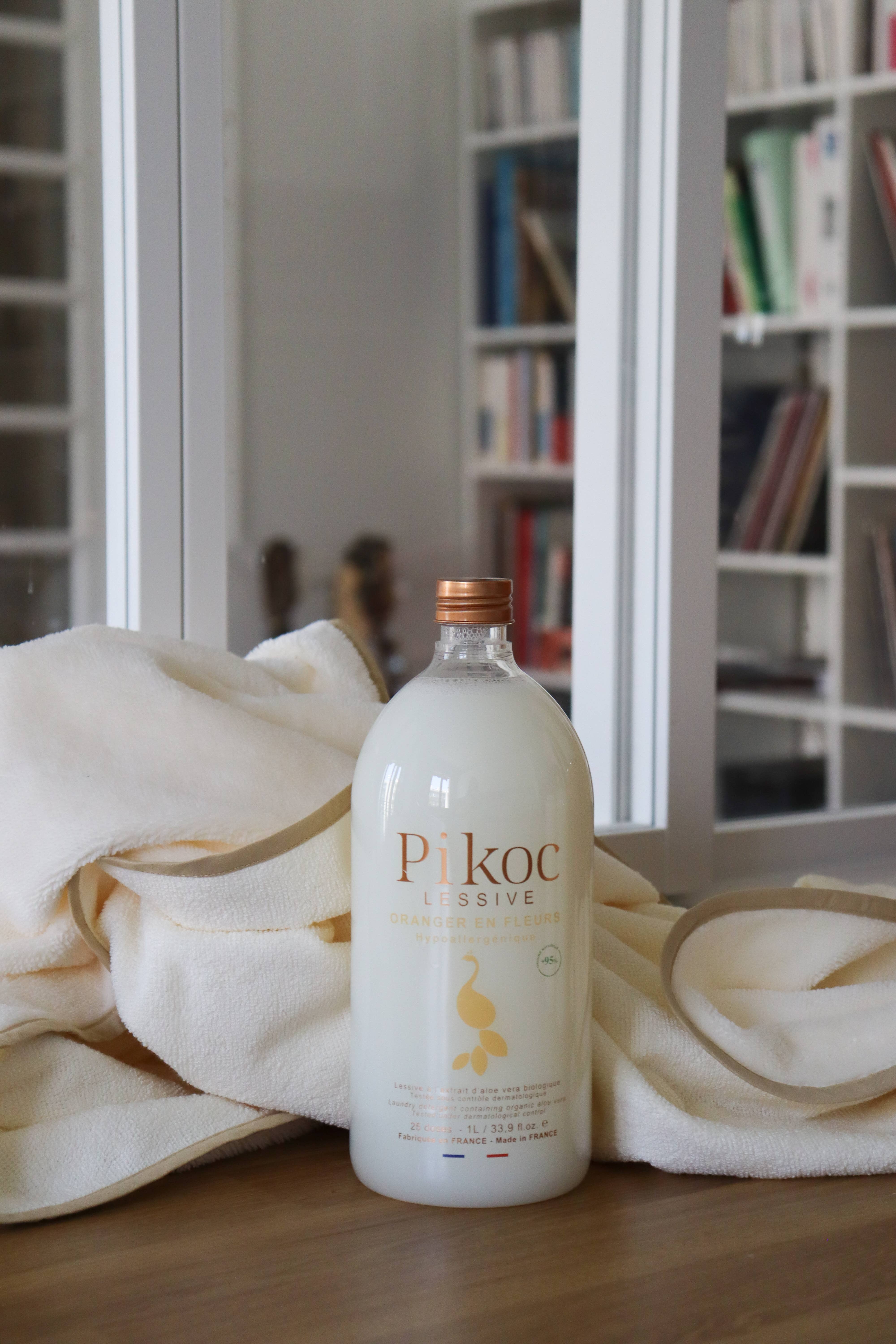 Pikoc - Wholesale Laundry Detergent Powder/Pods - Laundry Detergent Oranger en Fleurs 1L1