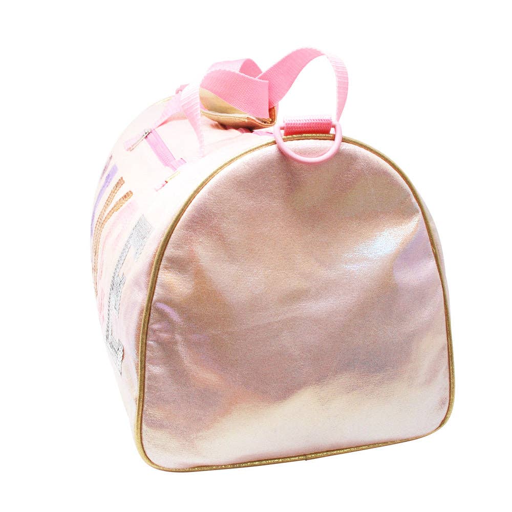 Pink Poppy - Wholesale Weekender bag – Kids - Lets Dance Carry All Studio Bag - (Pack Size: 1)2