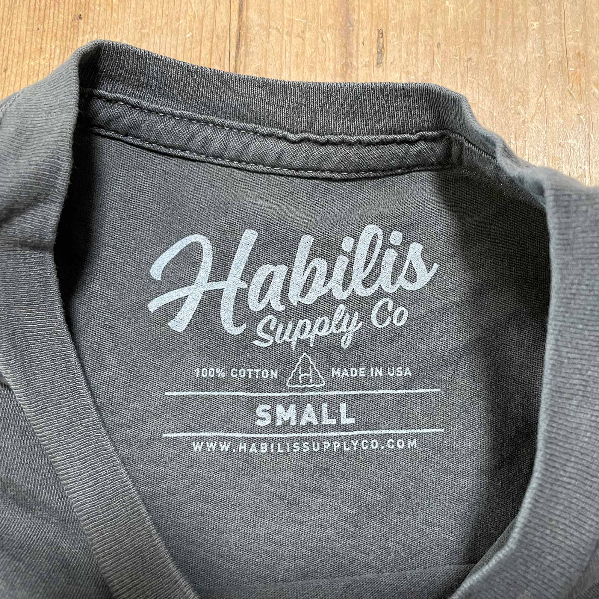 Black Joshua Tree T-Shirt - USA Made | 100% Cotton for wholesale on Faire4